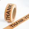Cinta de Sellado de Papel Kraft, Alto Adhesivo, 4.5cm de Ancho, Impresión Personalizada, Frágil, Desgarrable a Mano, Cinta de Embalaje Marrón para Entrega Express