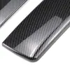 Fornecimento Direto de Fábrica Adequado para BMW Série 5 Fibra de Carbono Colorida Capa Decorativa da Caixa do Apoio de Braço Central do Interior do Carro