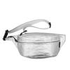 Bolsa de Peito Transfronteiriça de Papel DuPont Casual Combina com Tudo Bolsa Transversal Feminina Ruiying Fashionável Pequena Pasta Bolsa de Cintura Esportiva para Corrida para Homens