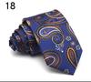 Gravata Masculina Estilo Coreano Retrô Libélula Casamento Xadrez Camisa 7cm Vestido Profissional Negócios Mãos Flores Listradas Azuis