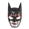 Máscaras de Batman para niños Juguetes Liga de la Justicia Cosplay Máscara Puesto Lugar Escénico Mercado Nocturno Venta al por Mayor
