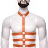 Bambú como ropa suministro transfronterizo gay sexy arnés ropa interior hueca sexy para hombre cinturón de restricción NZO0009
