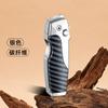 Encendedor Popular Plegable de Llama Directa Transfronterizo para Camping al Aire Libre y Supervivencia, Encendedor Multifuncional de Alta Gama Suizo