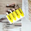 Pinza para el cabello Coreana diy Pinza con Borde Crema 2023 Nueva Pinza sin Costuras Pinza para el Cabello Pinza para Mechones de Cabello Roto Accesorios Simples Versátiles para el Cabello
