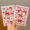 Novo Presente para Crianças: Adesivos de Diamante Borboleta para Decoração de Maquiagem Facial, Autoadesivos, Não Tóxicos, para Meninas e Princesas