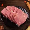 Carne com Molho de Cinco Especiarias da Mongólia Interior, Carne de Tendão Bovino, Refeição Substituta Pronta para Comer, Carne Bovina Cozida Braiseada Embalada a Vácuo