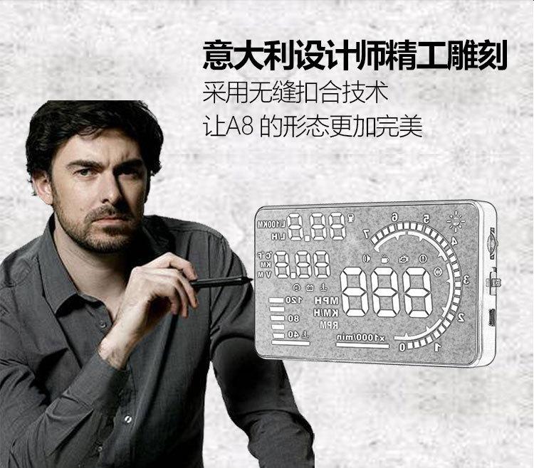 抬头显示器