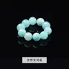 Contas Redondas de Ágata de Cristal Natural, Acessórios para Joias DIY Feitos à Mão, Produto Semi-Acabado para Pulseira de 4mm, Materiais para Pulseiras, Pingentes