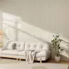 Pegatinas de pared de tablero de rejilla con veta de madera autoadhesivas tridimensionales 3D transfronterizas papel tapiz impermeable a prueba de humedad decoración de pared de fondo de sala de estar papel tapiz