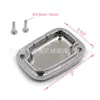 Piezas de Modificación para Motocicleta Adecuadas para Harley Tapa a Prueba de Fugas para Tanque de Combustible, Tapa Sello para Boca de Llenado de Combustible, Suministro Directo del Fabricante