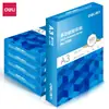 Envío Gratis Deli 7370 Papel Copiadora Impresión Doble Cara 7396 Sin Atascos A3 Papel de Oficina para Impresión 70g 80g Mayoreo