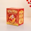 Figuritas de caja sorpresa personalizadas de fábrica, diseño original, decoraciones de escritorio de dibujos animados y manualidades creativas de resina - directamente del fabricante