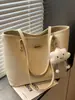 Bolso de Hombro Simple Estilo Coreano Transfronterizo 2026 Nuevo Bolso de Mano Versátil Bolso Tote de Axila de Moda para Mujer