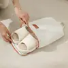 Bolsa de Almacenamiento para Ropa Interior, Bolsa de Almacenamiento de Viaje, Bolsa de Almacenamiento Portátil de Gran Capacidad para Ropa Interior y Calcetines, Bolsa para Empacar y Organizar Maletas de Viaje