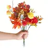 Kit de Materiales para Cortina de Flores Artificiales DIY, Cortina Colgante para Puerta, Decoración de Cascada, Arreglo de Boda, Ramo Personalizado, Flores Artificiales al por Mayor