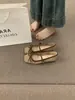 Zapatos Planos Mary Jane Retro de Nicho con Hebilla Única para Mujer 2026 Nuevo Estilo Otoño Estilo de Noche Zapatos Planos Franceses Bailarinas para Mujer