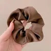 Estilo Coreano Atmósfera Sentido Anillo para el Pelo Intestino Grueso Alta Elasticidad Duradero Cuerda para el Cabello Temperamento Lujo Ligero Cuerda para el Cabello Alto Valor de Belleza Banda de Goma Lujo Ligero