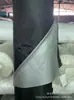 Cubierta de Neumático Amazon Tela Oxford 420D Impermeable, Anti-UV y Resistente al Envejecimiento Almacenamiento Exterior de Neumáticos Cubierta de Neumático