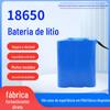 Fornecido Diretamente do Fabricante, Bateria de Lítio 2600mAh 3 Séries Compressor de Ar 11.1V 18650 Proteção de Segurança Grande Capacidade