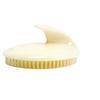 Cepillo para Lavar el Cabello, Masajeador de Cabeza, Material para Masajear la Cabeza, Peine con Bloqueo de Agua para Champú, Herramienta de Limpieza de Dientes Medios, Exfoliante para el Cuero Cabelludo