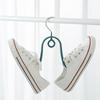 Especialista em Organização Recomenda Secador de Sapatos Multifuncional, Organizador de Armazenamento de Roupas Íntimas com Alça, Sapateira Moldada por Injeção de Luxo Leve, Cabide de Sapato em Forma de U