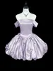 Vestido Pomposo de Lujo para Cita Nocturna, Vestido de Satén de un Hombro, Vestido de Noche Dulce y Elegante de Nicho