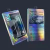 Película UV de Alto Aluminio Electrochapada Adecuada para Pantalla Curva Samsung S23 Ultra Película Anti-Mirilla Versión Desbloqueada Pantalla Curva Ultra Delgada UV Película Electrochapada UV
