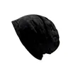 Chapéu Turban Celebridade da Internet para Cabeça Grande Estilo Japonês Retro Chapéu Elástico Empilhado Feminino Primavera & Outono Chapéu Baotou Solto Versátil Chapéu para Frio Tendência