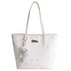 Bolso de Moda Informal de Gran Capacidad para Mujer 2026 Nuevo Estilo Bolso de Hombro Portátil para Viajes Diarios Bolso Tote para Estudiantes