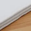 Gasa de fibra de bambú gasa de doble capa de fibra de bambú manta para bebé mameluco tela de gasa ropa gasa de fibra de bambú