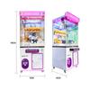 Máquina de Muñecos de Celebridad de Internet, Máquina de Snacks, Máquina de Muñecos, Máquina de Cajas Sorpresa, Garras Grandes y Pequeñas, Escaneo de Código y Operada con Monedas Fabricante de Máquinas Comerciales de Juego