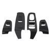 Aplicable a Subaru 24 Crosstrek Xubao panel de interruptores de vidrio para marco de palanca de cambios marco de salida de aire umbral