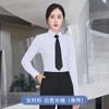 Camisa de algodón 60 ropa formal para hombre y mujer igual otoño e invierno ropa de negocios camisa de manga larga corta corte ajustado 4s shop ventas ropa de trabajo
