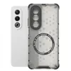 Case Magnético Colmeia para Celular Realme C61 Aplicável em Fronteiras Capa Protetora Simples Anti-Queda para Oppo Reno13F