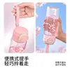 Hals Verano Exterior Portátil Gran Capacidad Deportes Taza de Agua Tritan 2025 Nuevo Fitness para Mujer Anticaídas Botella de Agua