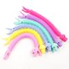 Explosivos tpr Oruga Lala El Pulsera Unicornio Descompresión Fideos de Ventilación Juguete de Pegamento Suave