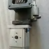 Lingong 520g.520 Unidad de Toma de Fuerza Pequeña. Manual. La Toma de Fuerza Está Equipada con una Bomba de Engranajes de 32 Estrías
