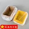 Bolsas Planas de Baja Presión, a Prueba de Humedad, Bolsas de Revestimiento de Película Grande Desechables, Bolsas de Plástico Planas con Boca Plana de PE, Impermeables para Uso en Comercio Electrónico