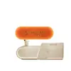 Balcão Frontal de Fibra de Vidro com Formato Especial e Design de Arco Pintado, Balcão de Recepção de Empresa, Caixa de Salão de Beleza, Balcão de Bar Grande Simples de Alta Qualidade