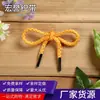 Cuerda portátil de fábrica punto al por mayor ropa textil para el hogar ganchillo de fantasía tejido cuerda de polipropileno máquina de Taiwán cuerda de nailon