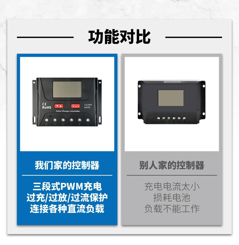 太阳能控制器