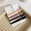 Pinza para el pelo parte trasera de la cabeza pinza lateral para mujer pinza bb simple pinza de horquilla pinza pinzas para el pelo pinza de una palabra fijación de cabellos sueltos flequillo accesorios para el pelo
