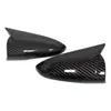 Adequado para 20-24 Hyundai I20 Buzina Tampa do Espelho Retrovisor Carcaça do Espelho Retrovisor Adesivo Decoração Externa do Carro