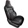 Lbw es Adecuado para Cubierta de Asiento de Coche Especial Changan Uni-T, Funda de Cojín, Unidad Todo Incluido Cuero Deportivo Cojín para Cuatro Estaciones