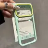 Funda Transparente Color Caramelo Dopamina Adecuada para Teléfono Móvil Apple 17Promax Funda Iphone16 Suave