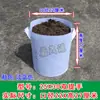 Bolsa de Cultivo de Tela No Tejida Bolsa para Semilleros de Venta Caliente Bolsa de Plantación para Vivero Maceta para Balcón Maceta Nutritiva Bolsa Engrosada para Plantar Árboles Fija
