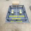 Plataforma de Mesa Vibratória para Concreto Mesa Vibratória Plana Dispositivo de Mesa de Teste de Vibração Mesa de Teste de Vibração Pequena Mesa Vibratória para Corpo de Prova de Argamassa de Cimento