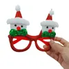 Gafas de Navidad Modelo Nuevo 2027 Gafas Digitales para Adultos y Niños Regalos Fiesta Fiesta Gafas de Año Nuevo Directo del Fabricante