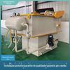 Máquina Flutuante de Ar, Impressão, Têxtil, Processamento de Alimentos, Dispositivo de Tratamento de Águas Residuais de Plástico, Equipamento de Tratamento de Esgoto Totalmente Automático