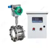 Medidor de Flujo de Polvo de Minería, Fácil de Operar, Disponible para la Venta, Flexible en su Uso, Medidor de Flujo de Polvo Sólido